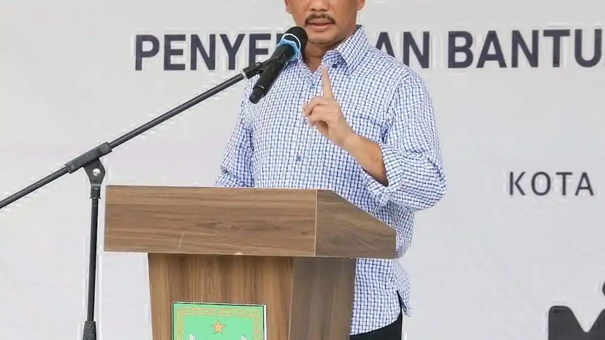 Batam Raih Peringkat Pertama Mampu Tekan Angka Stunting di Kepri