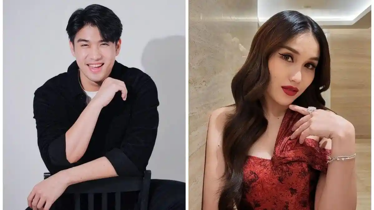 Ayu Ting Ting Ternyata Tipe Idaman Victor Agustino karena Wajah Korea