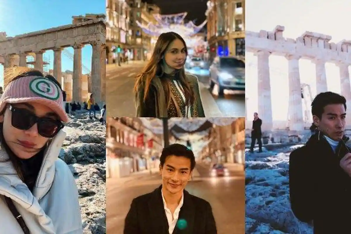 Luna Maya Mengaku Suka dengan Ryochin, eks Ariel NOAH Bongkar Status Hubungannya, Pacaran?