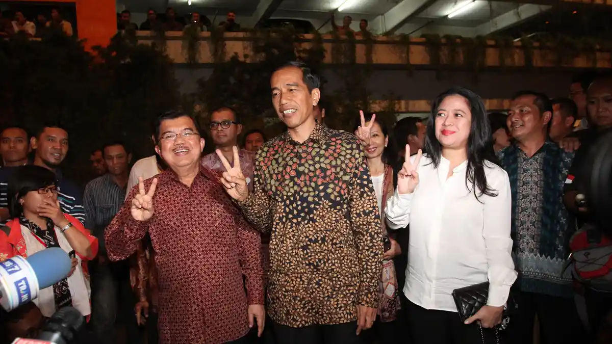 Kader Mbalelo Dukung Jokowi-JK, PAN Bakal Meniru Cara Golkar