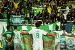 Persebaya Surabaya Libas Persis Solo 4-3 di Stadion Manahan