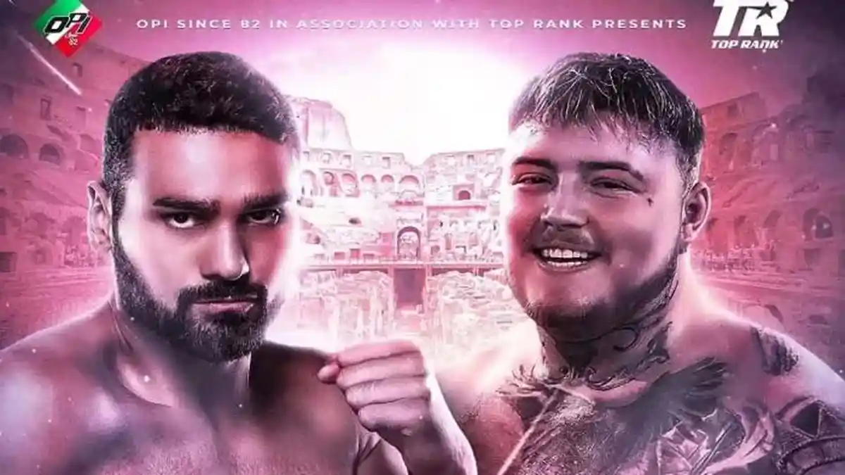 Tinju Dunia, Guido Vianello vs Jay McFarlane dan Mirko Natalizi vs Tony Dixon 28 Oktober 2022