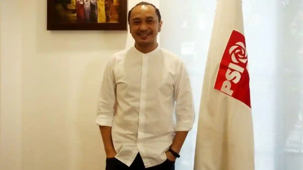 Tanggapi Nyinyiran Netizen soal Pencalonan di Pilpres 2024, Giring Ganesha Sebut PSI Semakin Populer