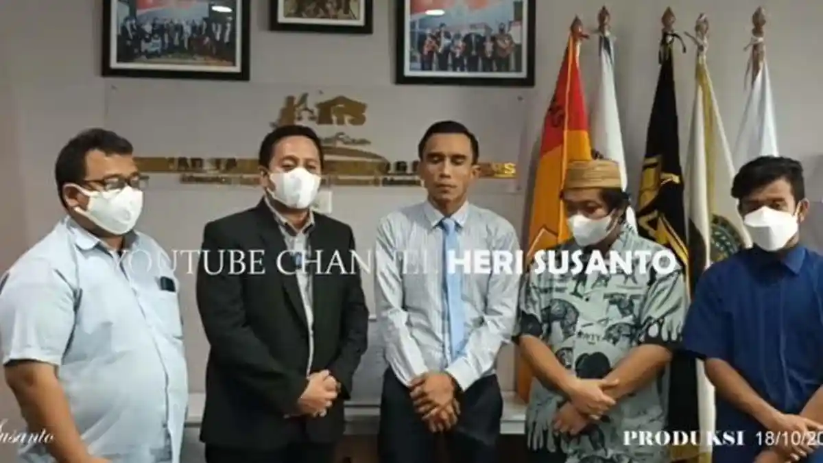 Yoris dan Danu Gandeng 9 Pengacara, Setelah Amalia Sebut Dalam Mimpi Pelaku Pembunuhan Masih Muda