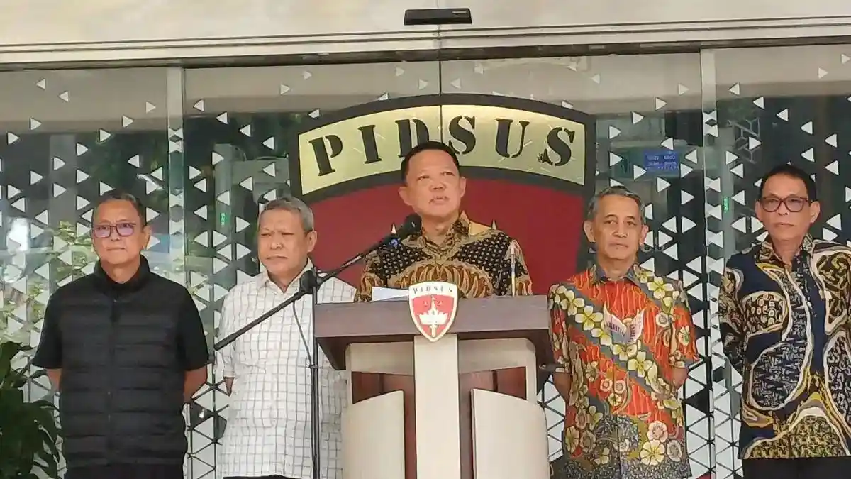 Di mana Febrie Adriansyah Sekarang? Benarkah Umroh? Kejagung Buka Suara Termasuk Soal Penahanan - Bangkapos.com
