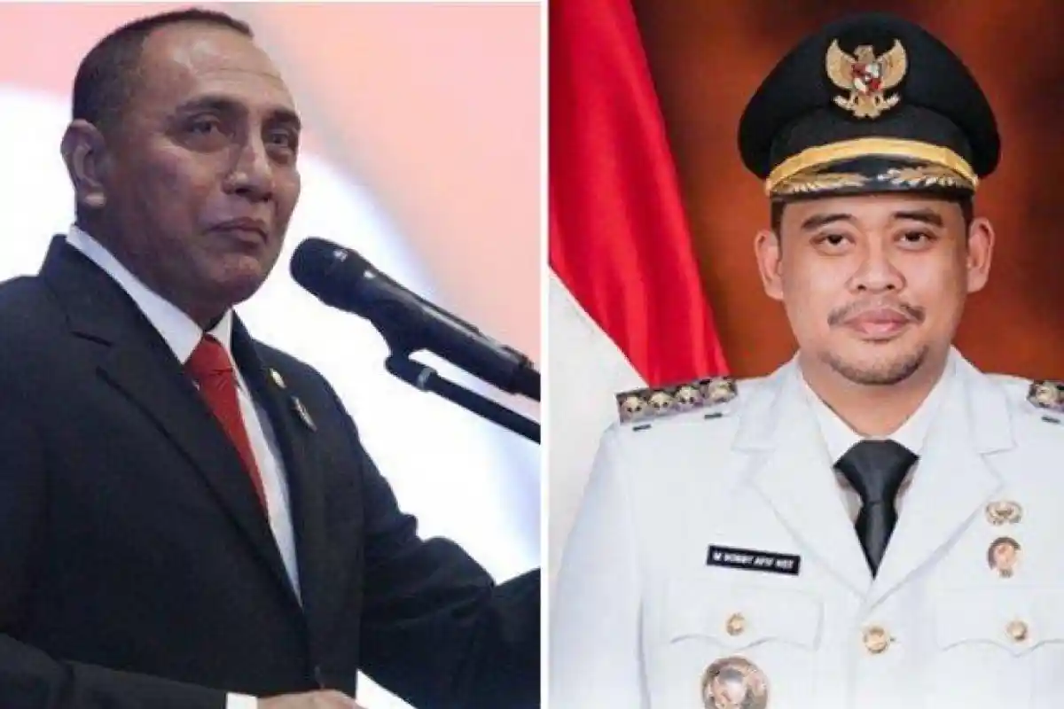 Alasan Bobby Nasution Pilih Banyak Calon Dibanding Head to Head Edy Rahmayadi di Pilgub Sumut