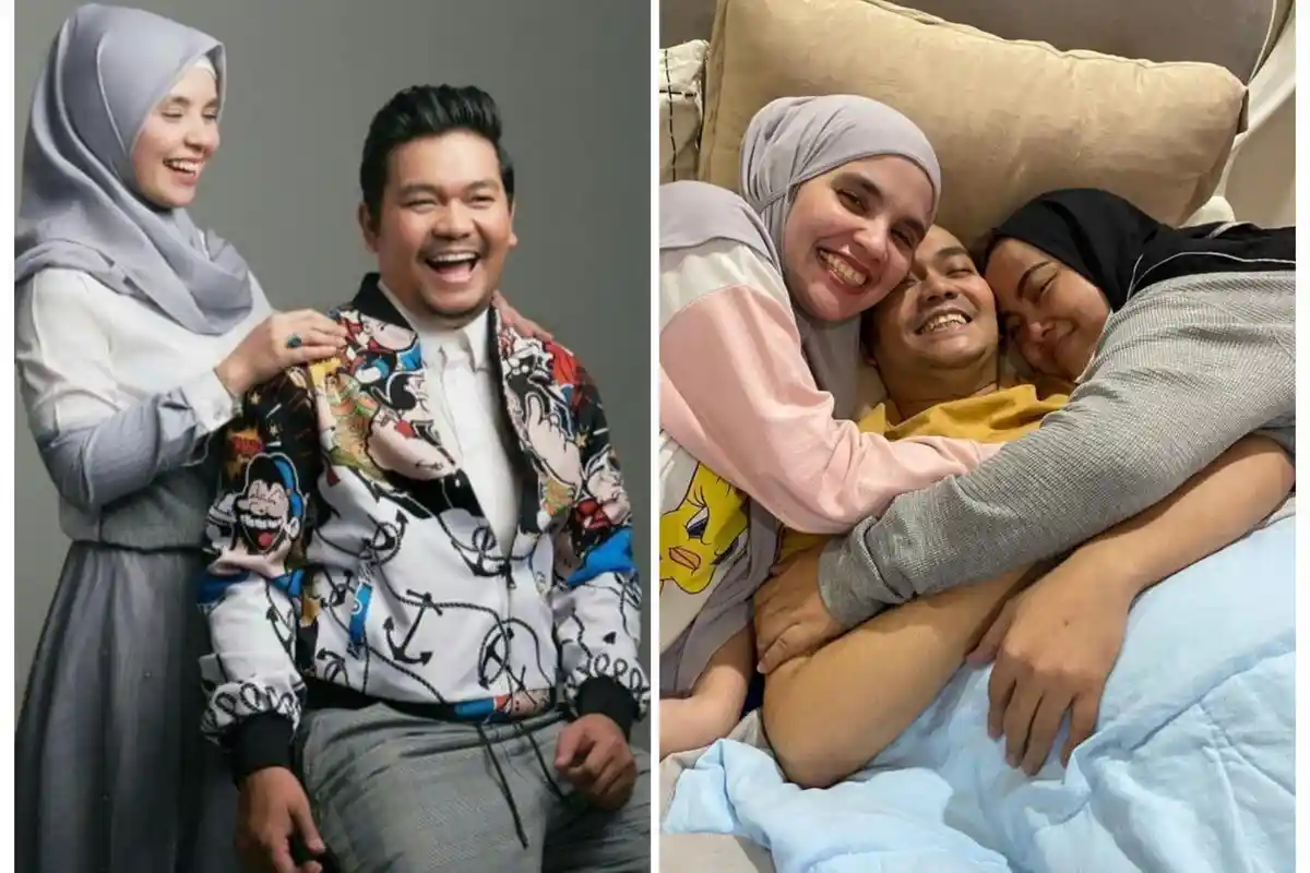 Indra Bekti Akhirnya Pulang, Aldilla Jelita Ucap Rasa Syukur
