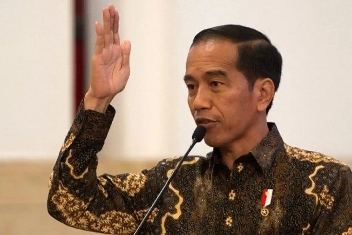 Jokowi Setujui Gaji PNS dan Karyawan Swasta Dipotong 2,5 Persen, Berlaku Mulai Januari 2021
