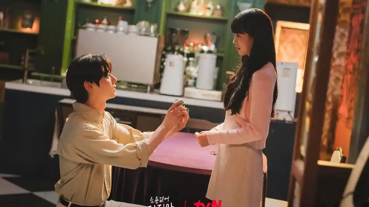 Download Drama Korea My Lovely Liar Sub Indo FULL Episode 1-16 END