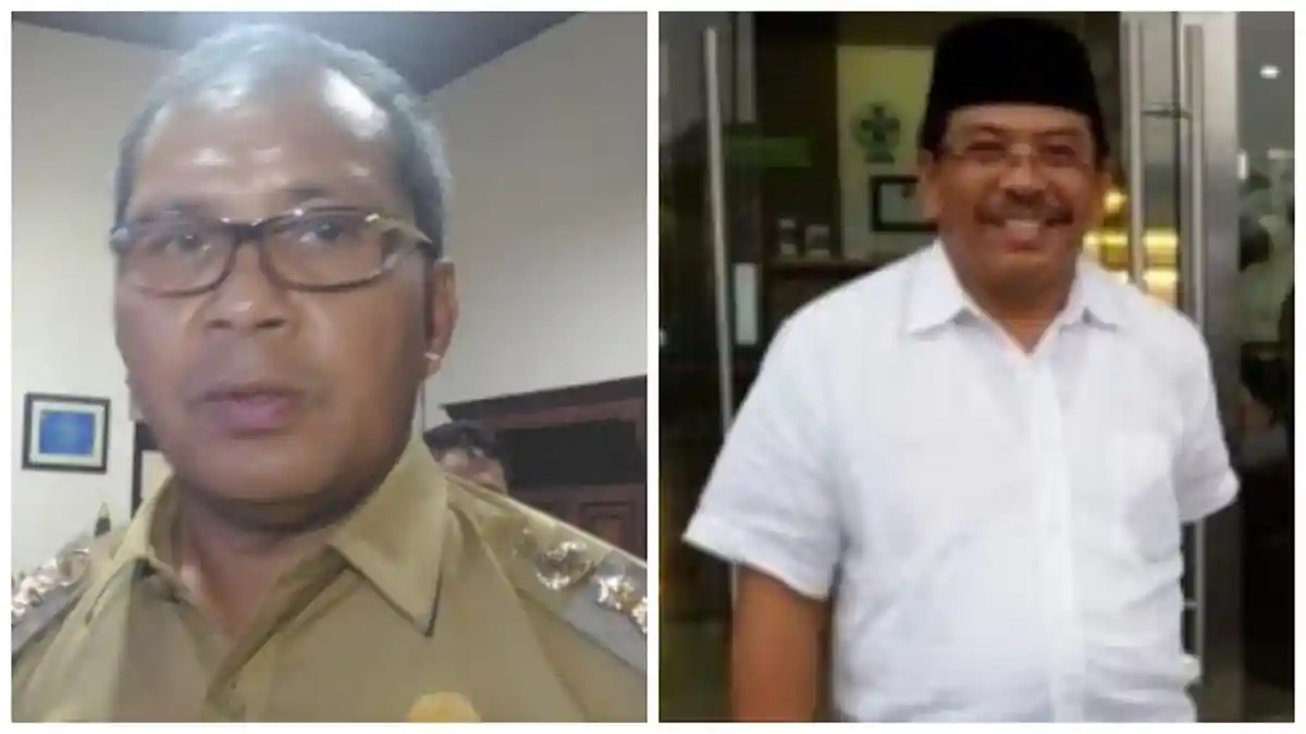 Foto-foto Ilham Arief Sirajuddin dan Mohammad Ramdhan Pomanto Kembali Akur, Lihat Juga Istrinya