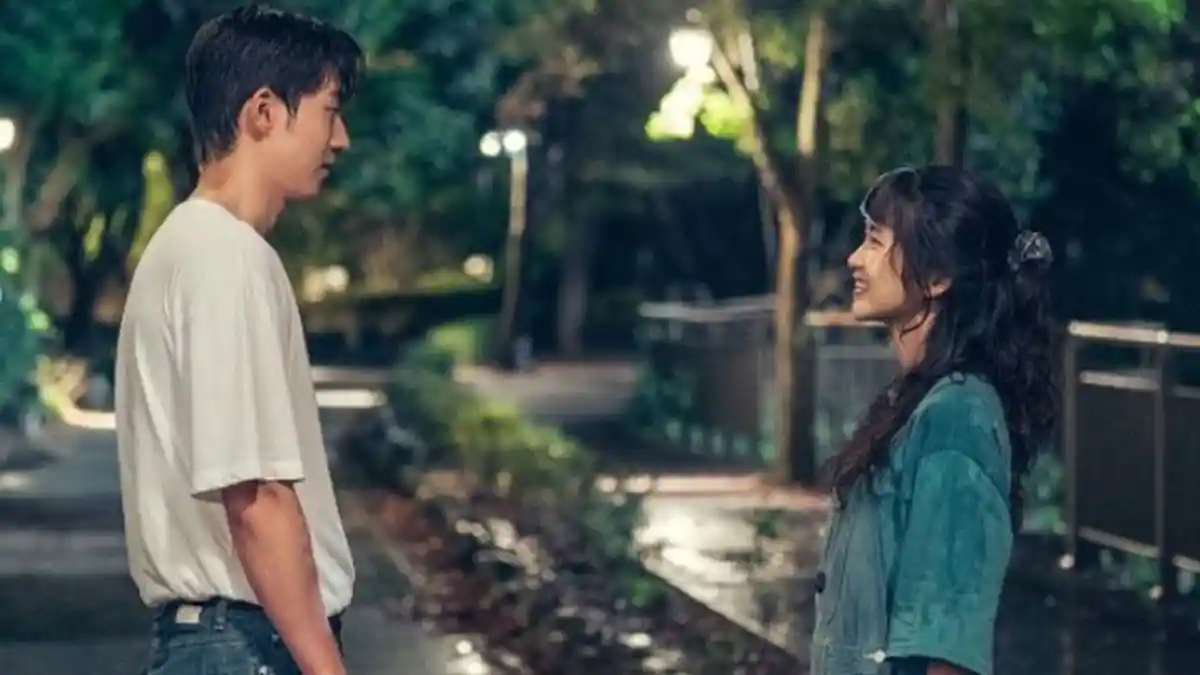 Link Nonton Twenty Five Twenty One Episode 2 Sub Indo: Na Hee Do Mengalahkan Ko Yu Rim