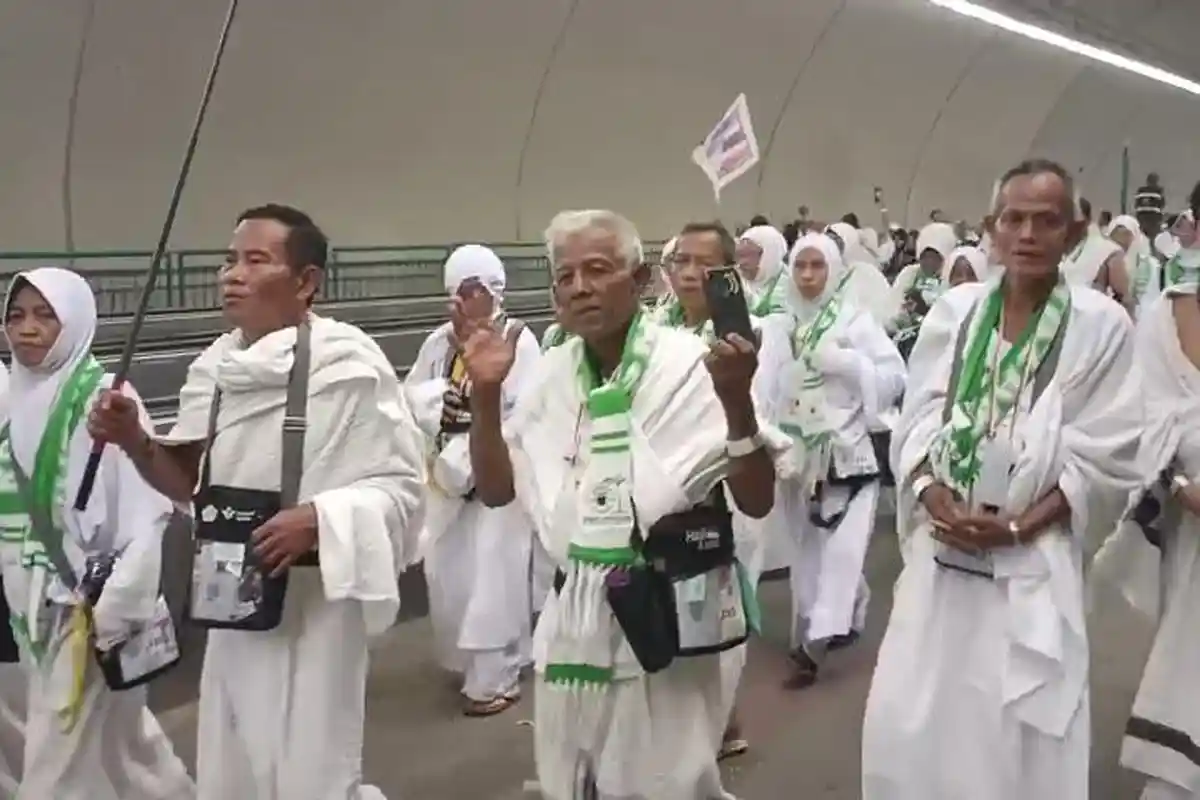 Biaya Haji 2026 Resmi Turun Jadi Rp54,1 Juta, Segini Kuota Berangkat Jemaah Cukup
