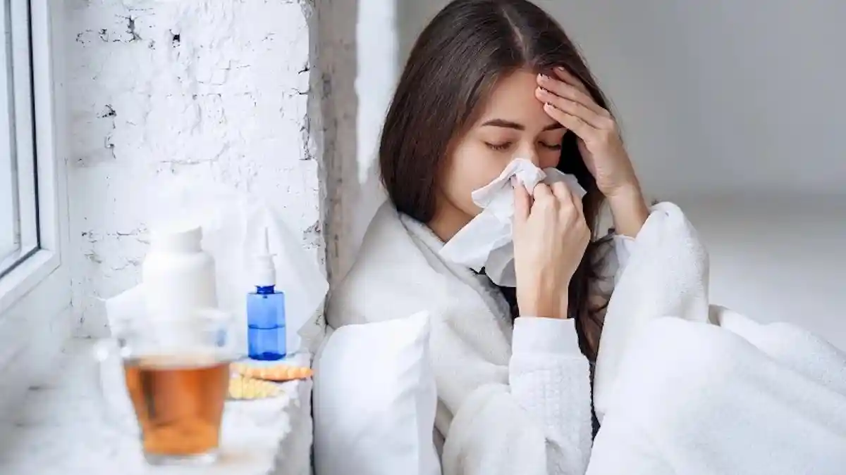 Ini Perbedaan Antara Respiratory Syncytial Virus , influenza , dan COVID-19