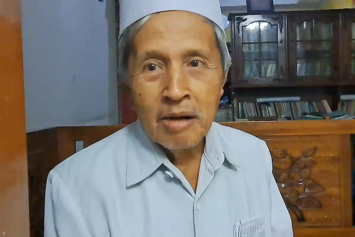 Ini Respons Keluarga Ganjar Pranowo di Ponpes Sukawarah Roudlotus Sholichin Sholichat Purbalingga