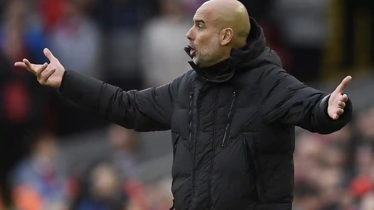 Manchester City Kalah vs Tottenham, Pep Guardiola: Kami Main Bagus Tapi Tak Bisa Menang