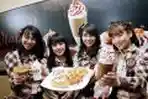 JKT48 Brand Ambassador Produk A&W