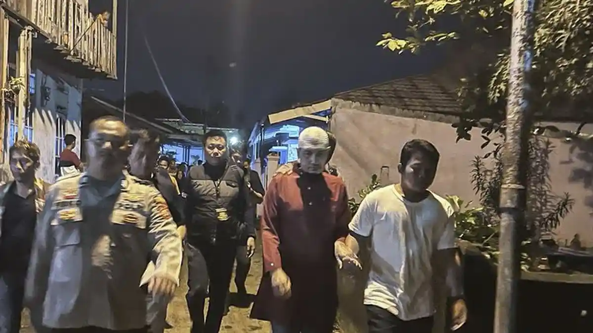 Aniaya Anak Asuh, Pimpinan Panti Asuhan Ditangkap