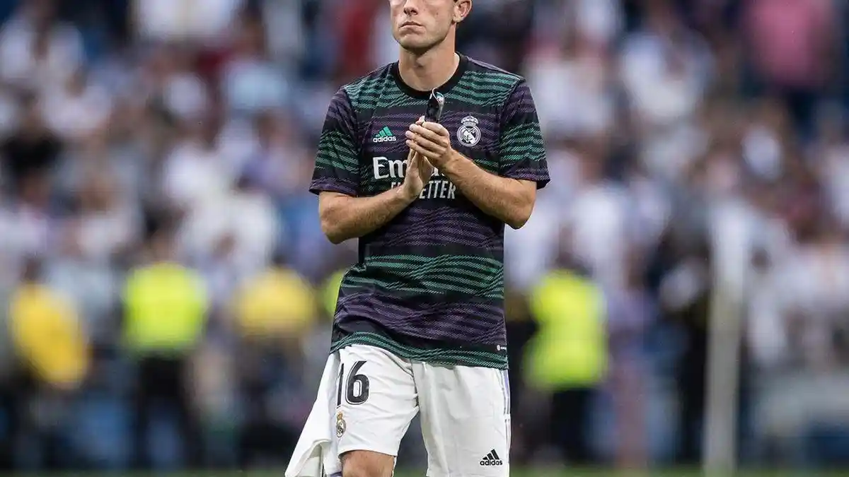 Chelsea Nyatakan Minat Datangkan Alvaro Odriozola dari Real Madrid