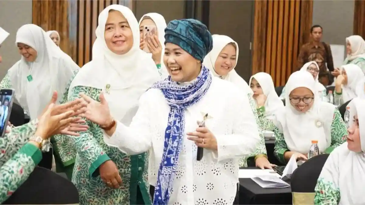 Optimisme Luluk Hamidah Soal Jawa Timur Bisa Naik Kelas Jadi Provinsi Bertaraf Dunia