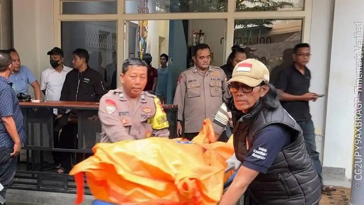 Terungkap Hubungan Dosen Untag Semarang Levi dan AKBP Basuki, Teman Sempat Minta Korban Hati-hati