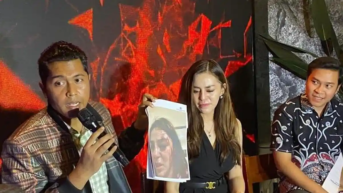 Kepalang Bucin, Artis Safa Marwah Setahun Dianiaya dan Diporoti Pacarnya yang ASN, Kini Lapor Polisi