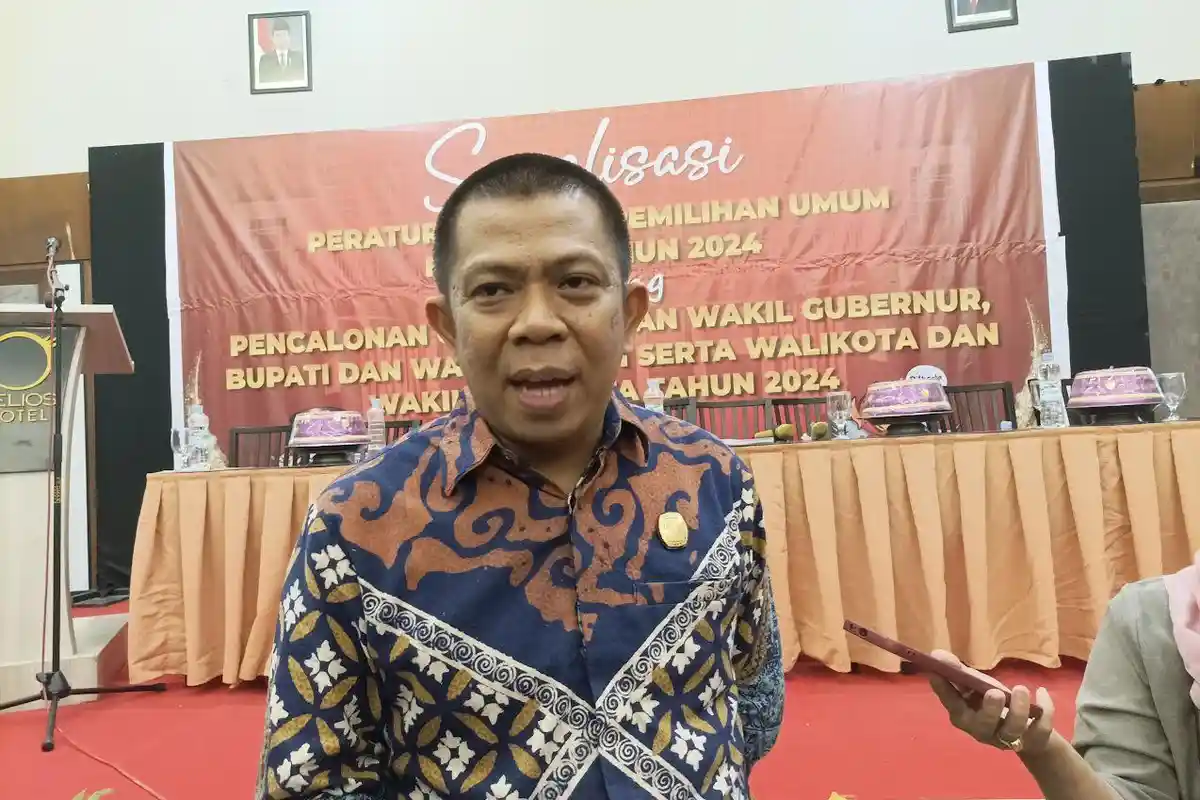 KPU Bone Siapkan 100 Kursi untuk Pendukung Bapaslon