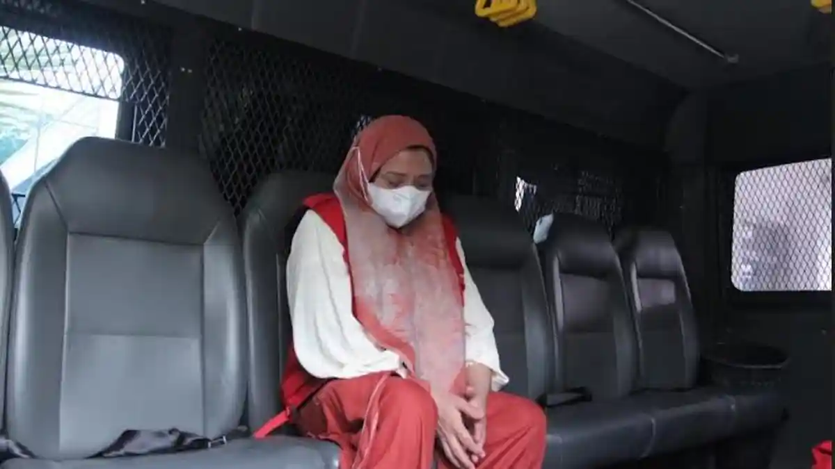 Kejati Sumut Tahan Eks Kadis Kesehatan Tapteng soal Dugaan Korupsi Dana BOK dan Jaspel Puskesmas