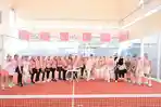 Peringati HUT ke-9, HiSkin Palembang Gelar Mini Turnamen Padel Wanita