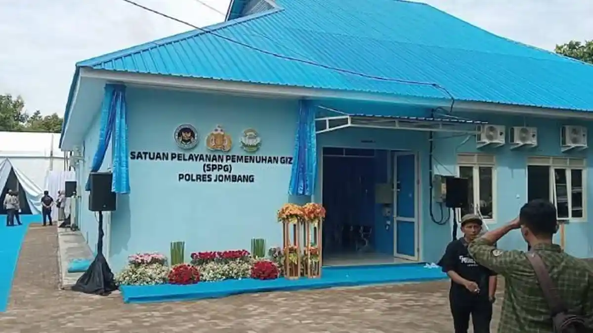 67 SPPG Beroperasi di Jombang, sudah 45 Unit yang Kantongi Sertifikat ...