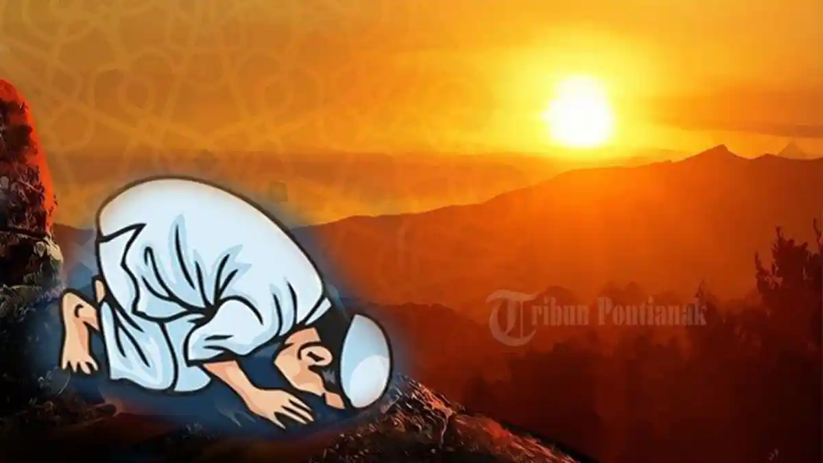 Sholat 5 Waktu Bacaan Niat dan Tata Cara Lengkap dengan Bacaan Tiap Gerakan