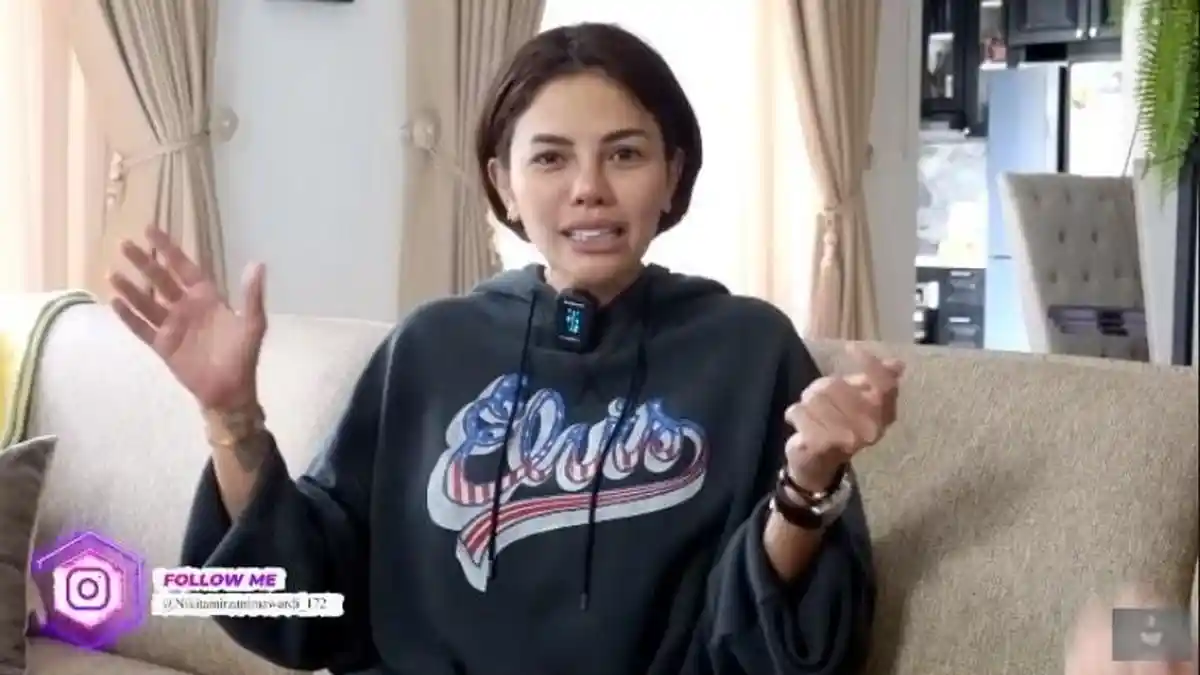 Sosok Ini Bongkar Aib Nikita Mirzani, Disebut Doyan Berutang dan Ngamuk bila Ditagih