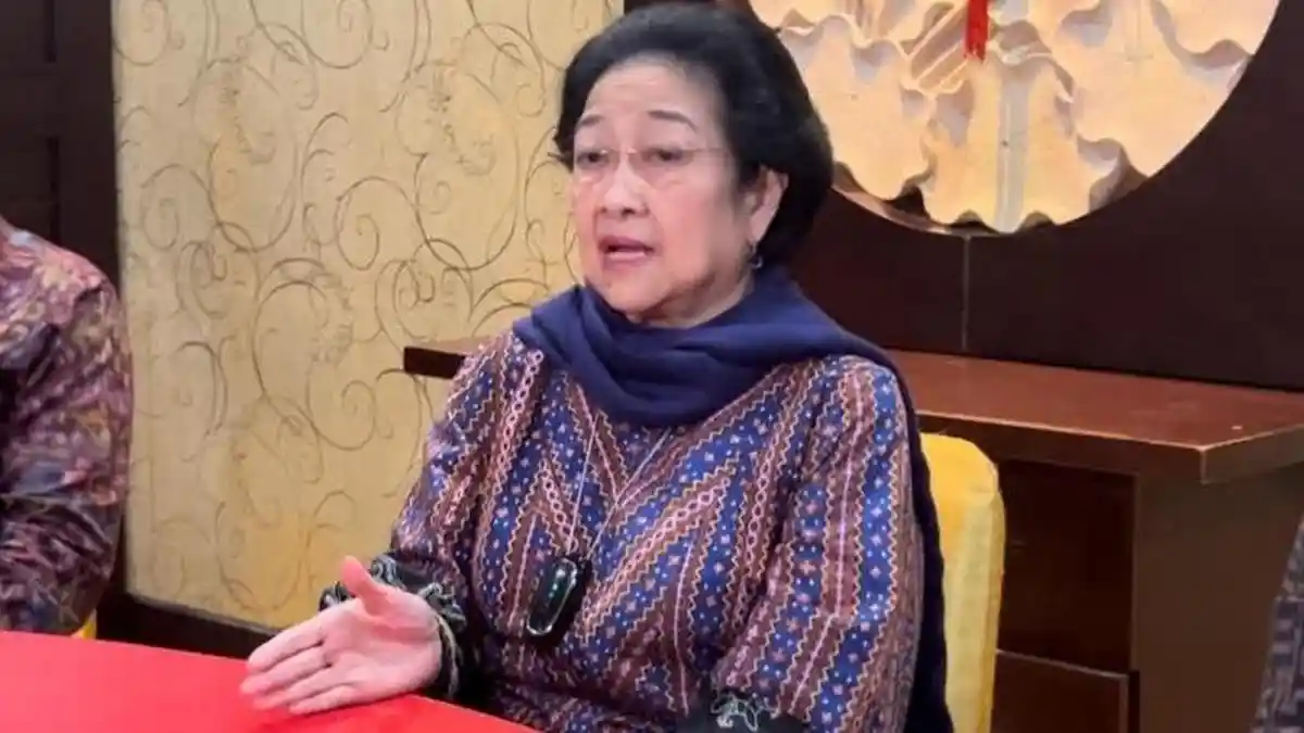 Megawati Mengaku Heran Ada Negara yang Nyatakan Dukungannya Terhadap Ukraina