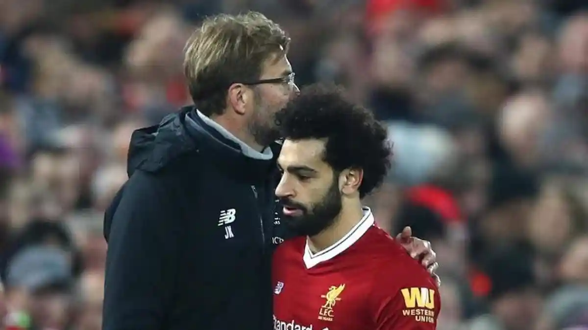 Mohamed Salah Kembali Diincar Real Madrid, Juergen Klopp Diminta Tegas