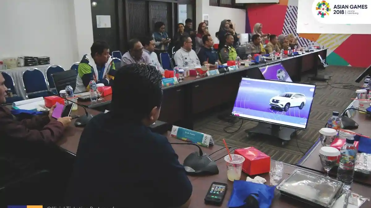 KiosTix dan INASGOC Telah Gelar Pengundian Tiket Penonton Asian Games 2018