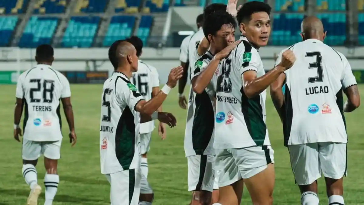 Update Hasil PSS vs Persiku di Liga 2: 1-0 Babak I, Permintaan Penalti Super Elja Tertolak