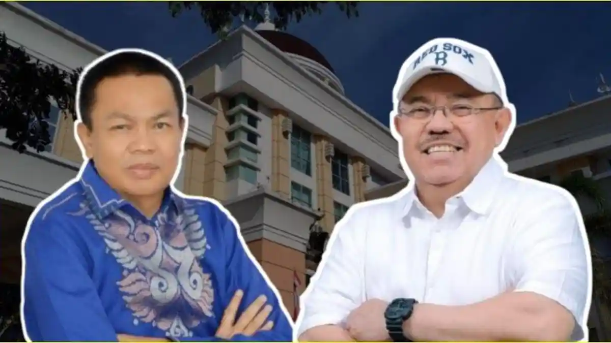 BREAKING NEWS: Tonny Uloli Harus Ganti Rustam Akili Gegara Tak Lolos Tes Kesehatan Pilgub Gorontalo