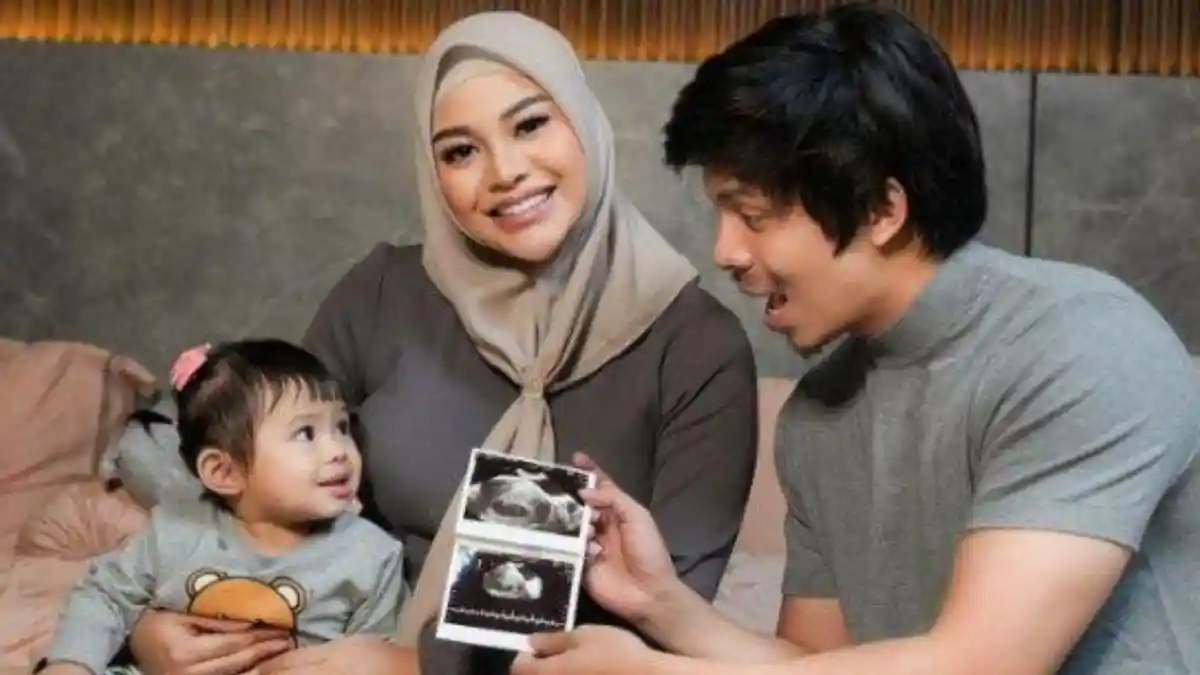 Sederet Artis Ucap Doa Kehamilan Aurel Hermansyah, Verrell Bramasta hingga Lesti Kejora