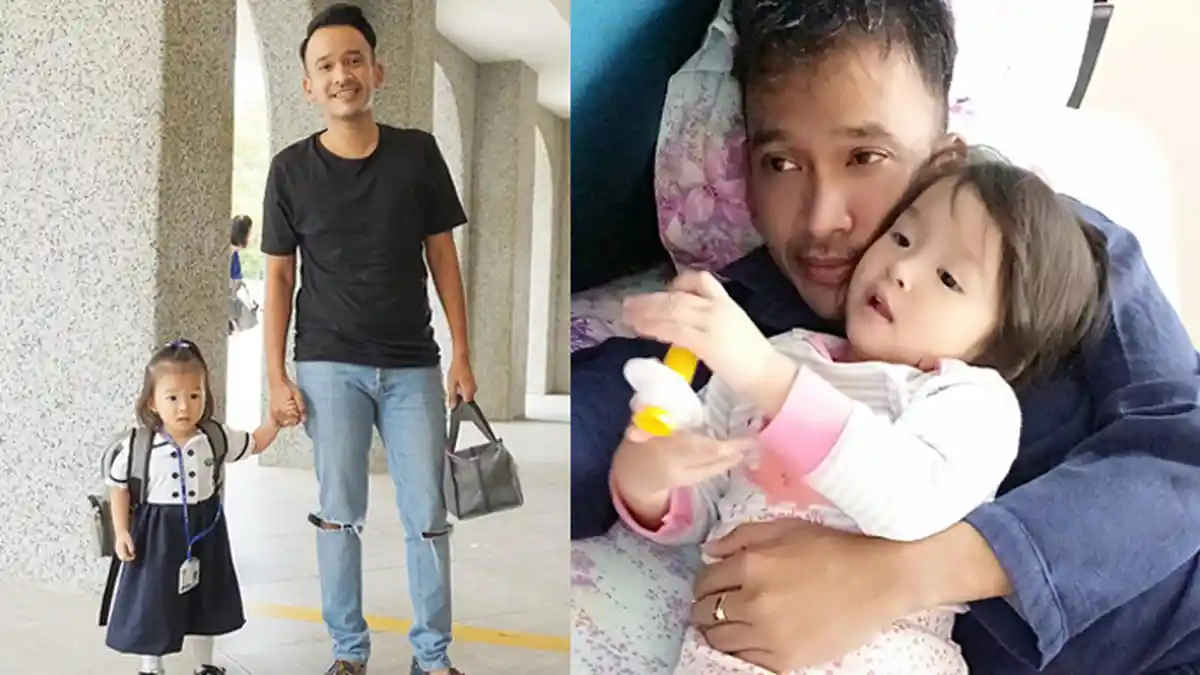 Ayah Wajib Baca! Kebiasaan Ruben Onsu Ini Bisa Ditiru Agar Anak Sehat dan Cerdas