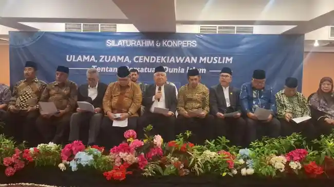 Tokoh Islam Indonesia Serukan Aliansi Kemanusiaan Global untuk Merespons Perang di Timur Tengah