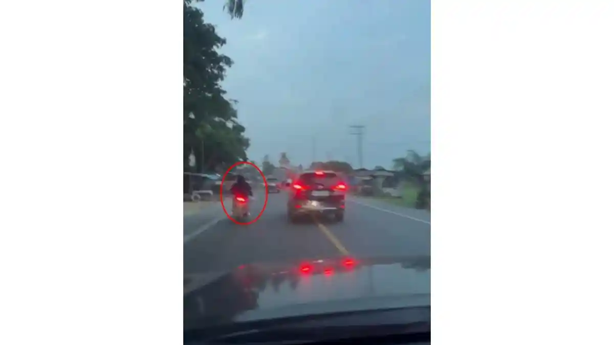 Detik-detik Personel Polda Sumut Kejar Kurir Sabu 5 Kg, Kaki Ditembak karena Melawan