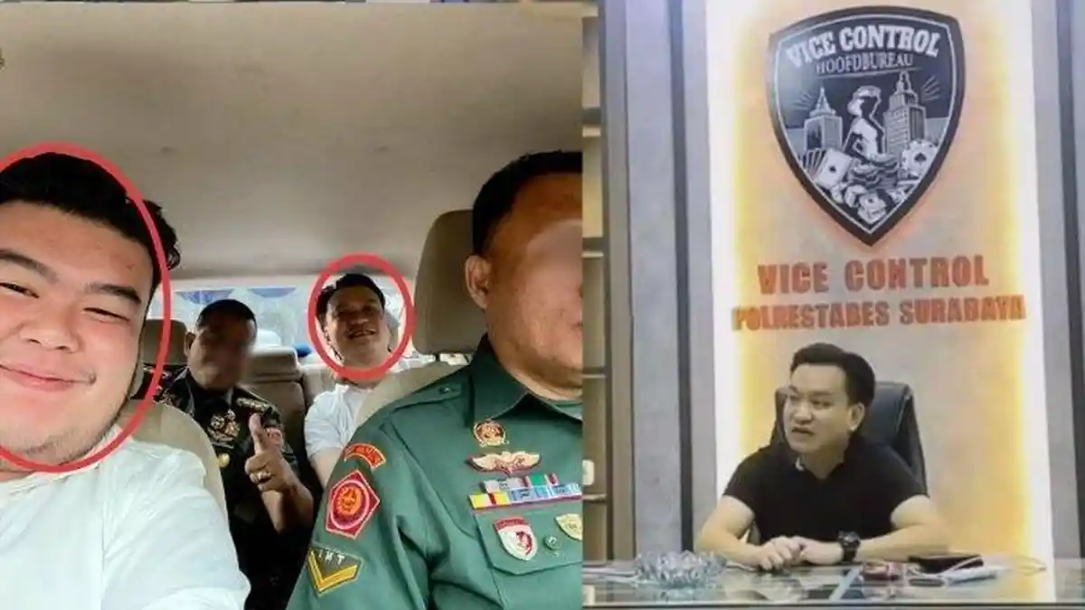 Penjelasan Mabes TNI dan Polri tentang Isu Ivan Sugianto Punya Bekingan
