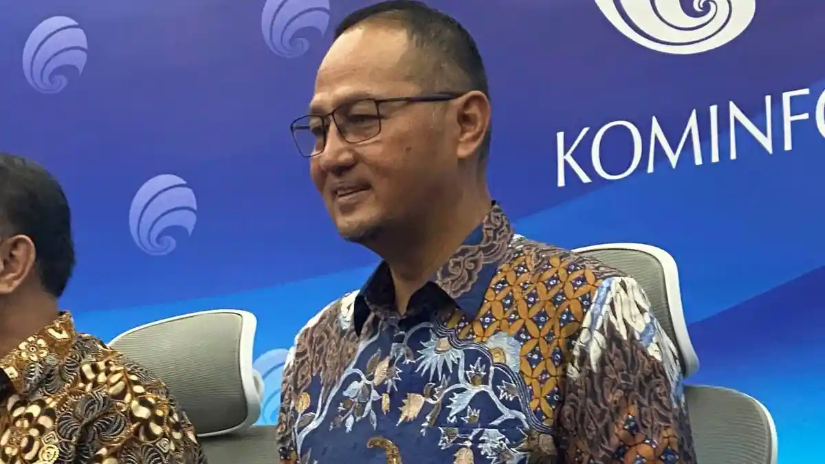 Sosok Semuel Abrijani Pangerapan, Dirjen Aptika Kominfo yang Mundur Imbas Serangan Ransomware PDN