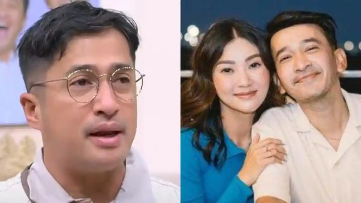 Tahu Ruben Onsu Gugat Cerai Sarwendah, Irfan Hakim Langsung WhatsApp sang Presenter