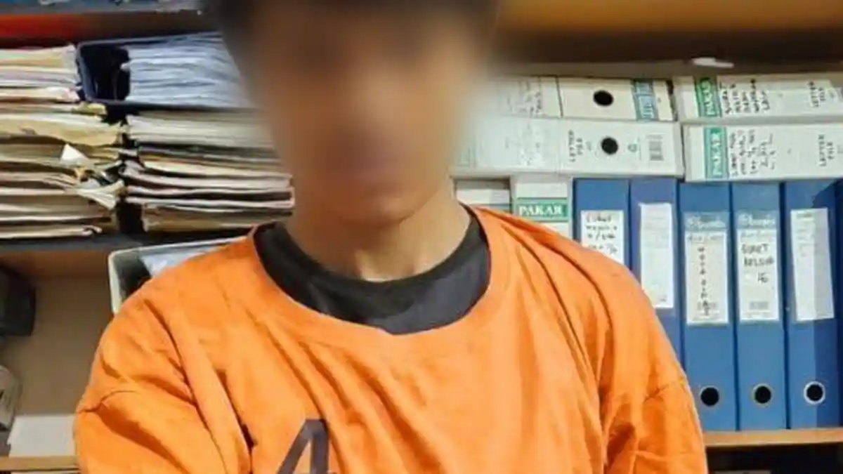 Bandar Narkoba Ditangkap Polres Simalungun dengan 17 Gram Shabu-shabu