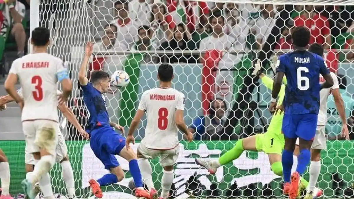 Daftar Tim Lolos 16 Besar Piala Dunia 2022 Usai Hasil Wales vs Inggris dan Iran vs Amerika Serikat