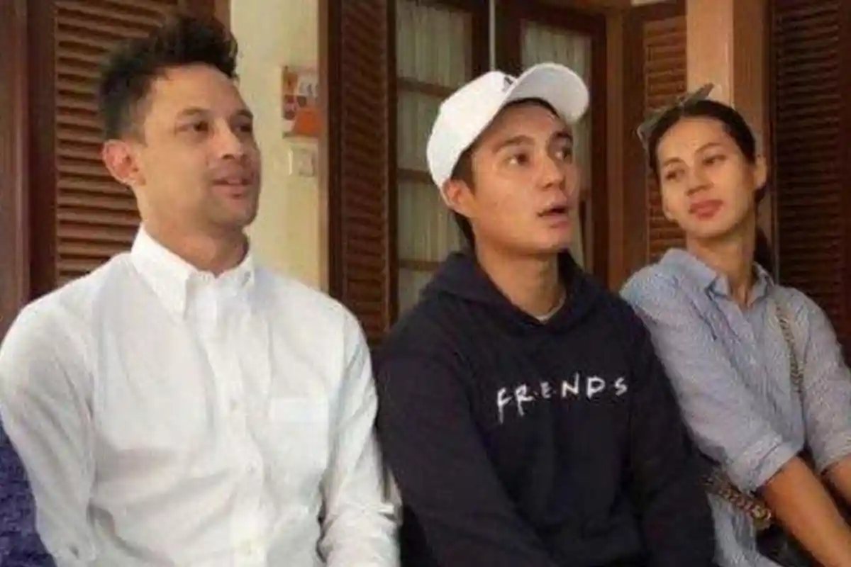 Hadiri Sidang Gugatan Astrid Rp 2 Miliar, Baim Wong : Sebenarnya Salah Saya Apa Ya ?