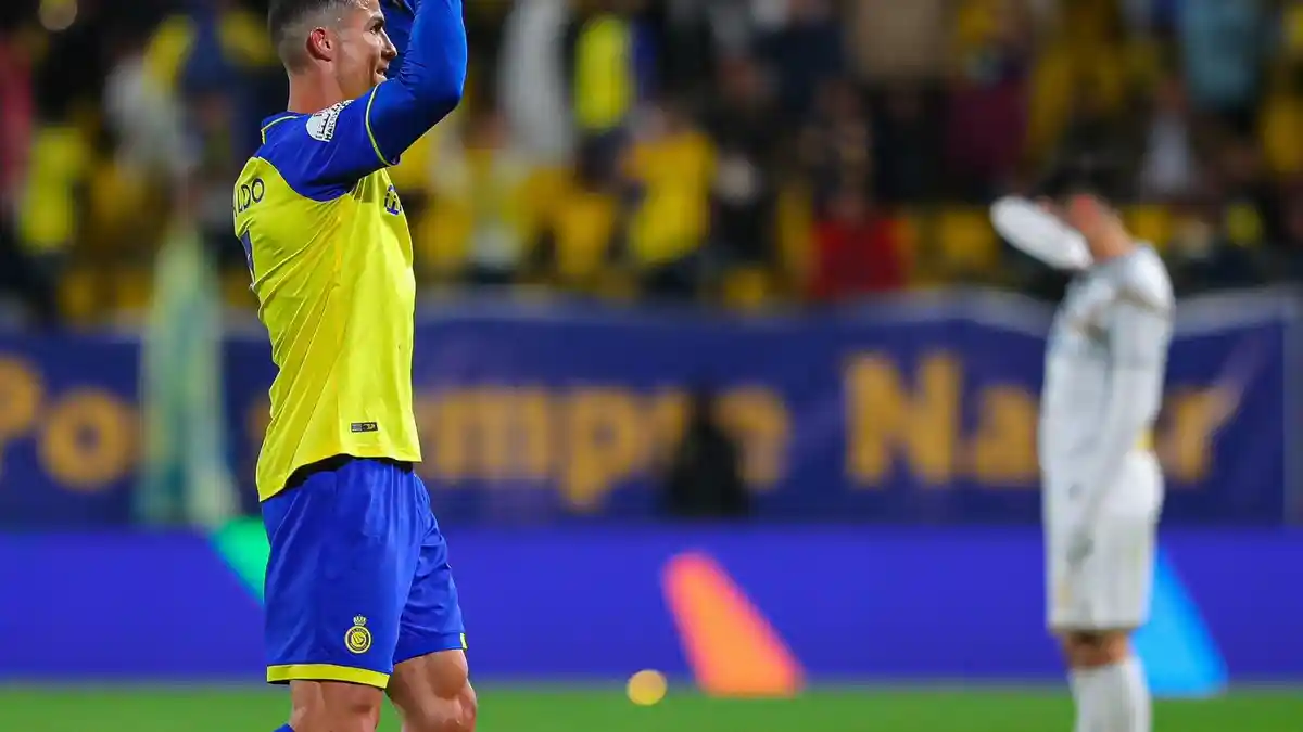 SEDANG BERLANGSUNG Al Nassr vs Al Wehda, Ronaldo Bikin Kejutan? Gratis Link Stream Al Nassr via HP