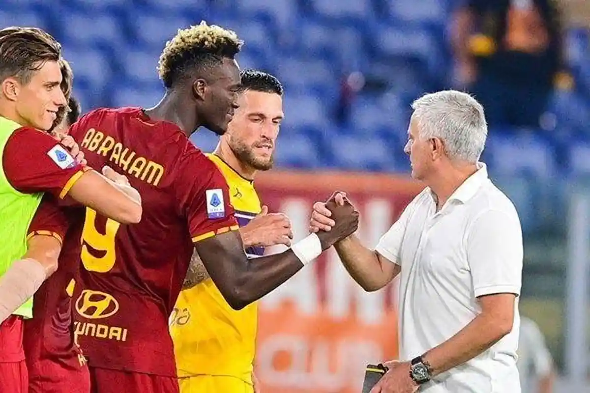 Link Live Streaming Sampdoria vs AS Roma Siaran TV Bein Sports 3, Nonton Mulai 23.00 WIB