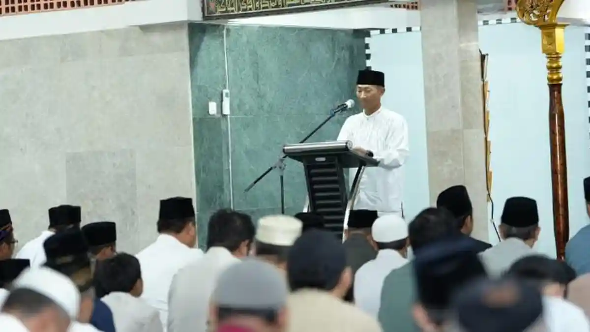 GM Kilang Cilacap : Semangat Idul Fitri & Ikhlas Kelola Energi Negeri