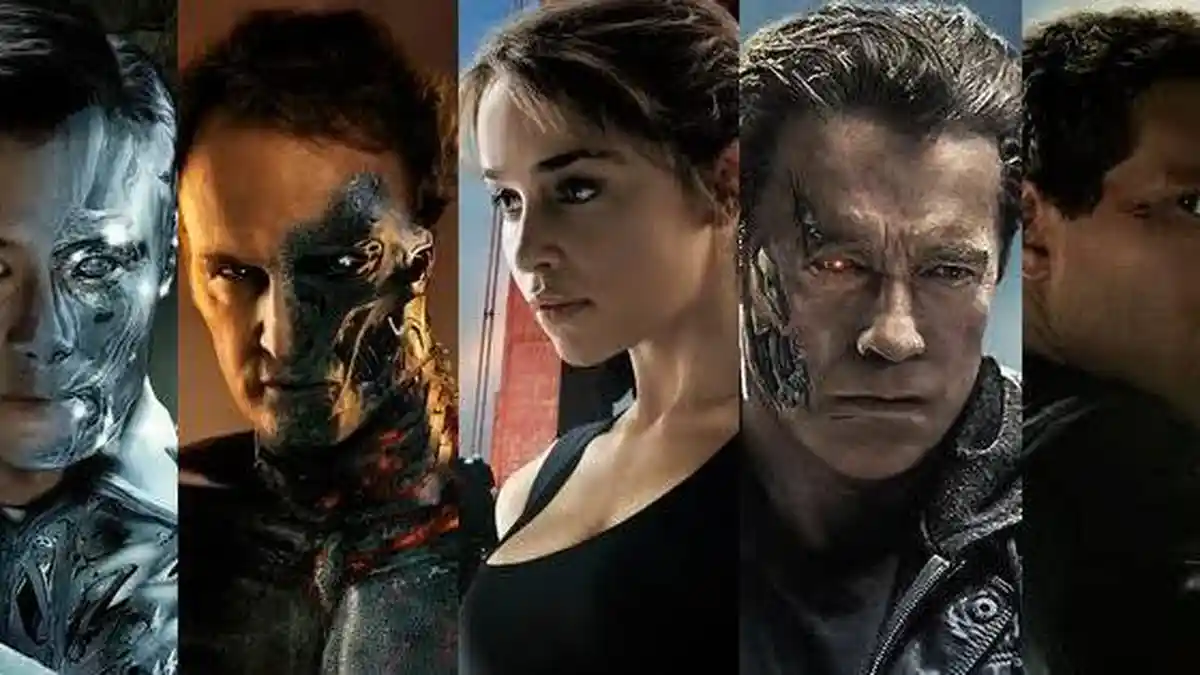 Film Terminator Genisys akan Tayang Di Bioskop Trans TV Besok Malam, Simak Sinopsisnya
